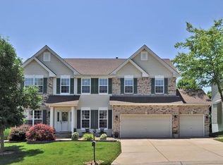 7360 Macleod Ln, Dardenne Prairie, MO 63368