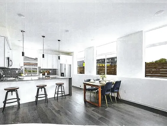 3 bed, 2.5 bath, 1715 sqft, $3,500 — Photo 2