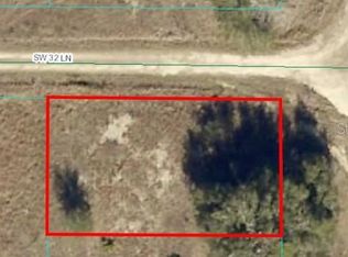 SW 149th Ter LOT 1, Ocala, FL 34481