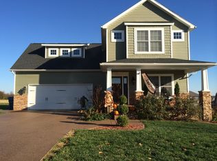 19101 Fenwick Ln, Evansville, IN