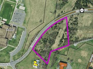 LOT 8D Springbrook Rd E, Broadway, VA 22815
