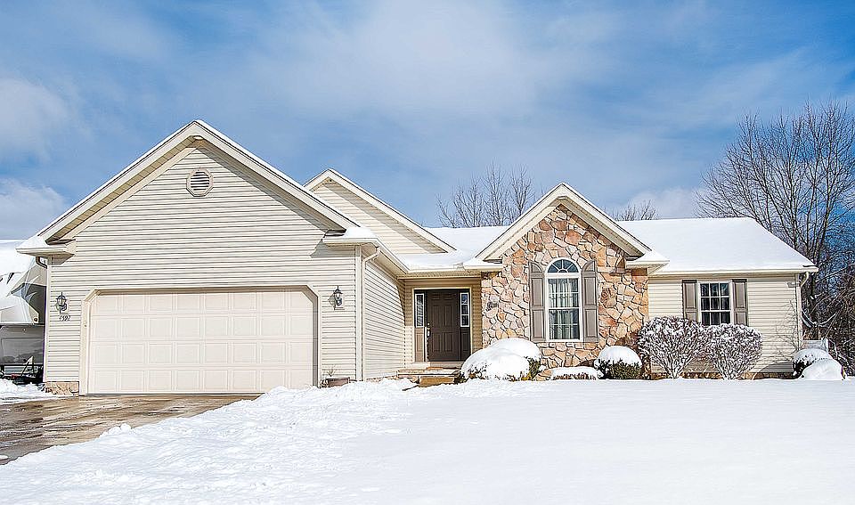 Fabulous ranch home