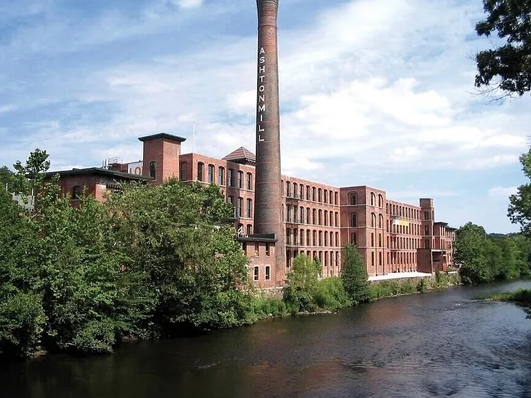 The River Lofts at Ashton Mill — Photo 1