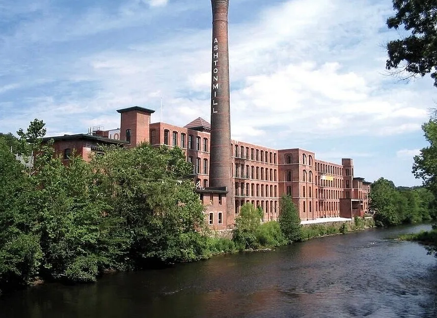 The River Lofts at Ashton Mill