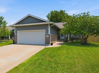 2238 S Milstead St, Wichita, KS 67209