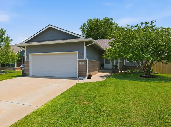 2238 S Milstead St, Wichita, KS 67209