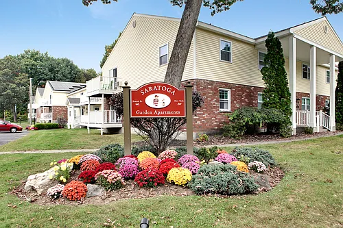 Saratoga Garden Apartments Photo 1