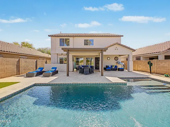22747 S 215TH Street, Queen Creek, AZ 85142