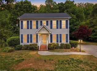 265 Link Rd, Reidsville, NC 27320