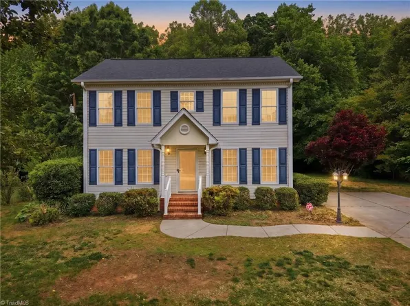 265 Link Rd, Reidsville, NC 27320