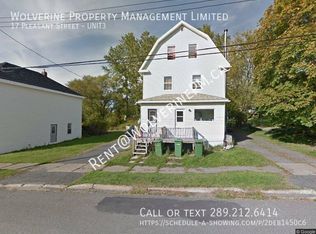 17 Pleasant St UNIT 3, Trenton, NS B0K1X0