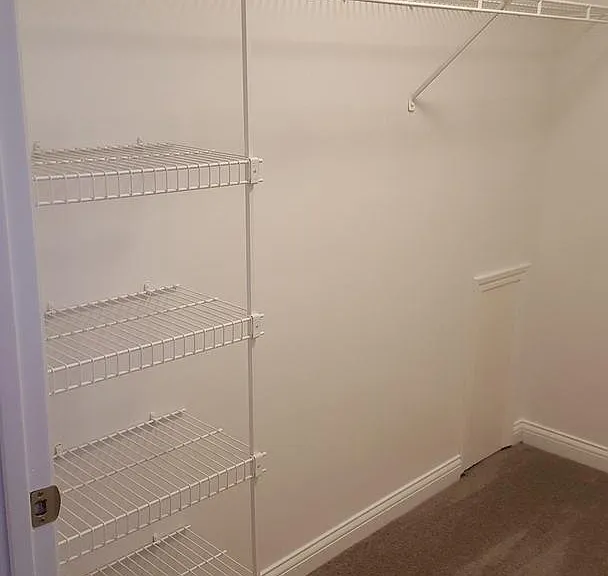 Renovated - Walk in (2 bedrooms only)
