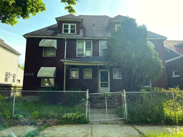 4030 Baldwin St, Detroit, MI 48214