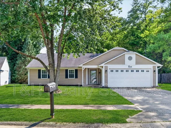6528 Adamson Ct, Indianapolis, IN 46268