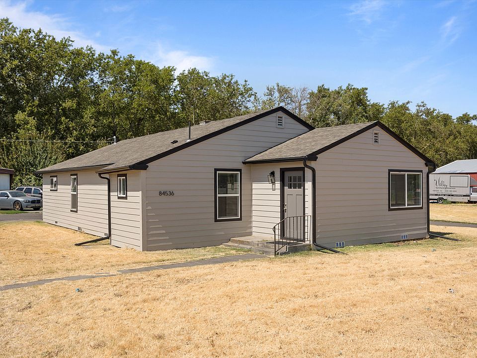 front of house - entry into the family room