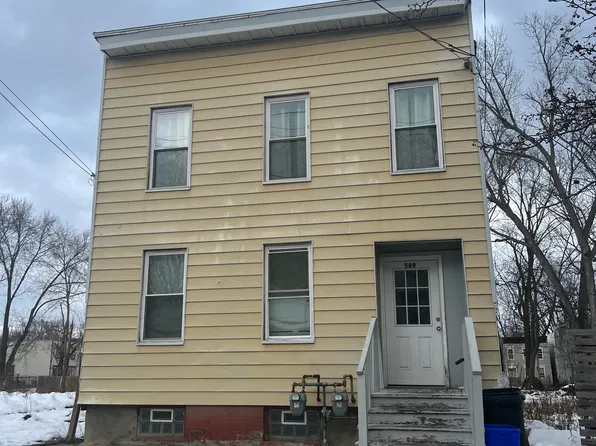 589 Clinton Avenue, Albany, NY 12206
