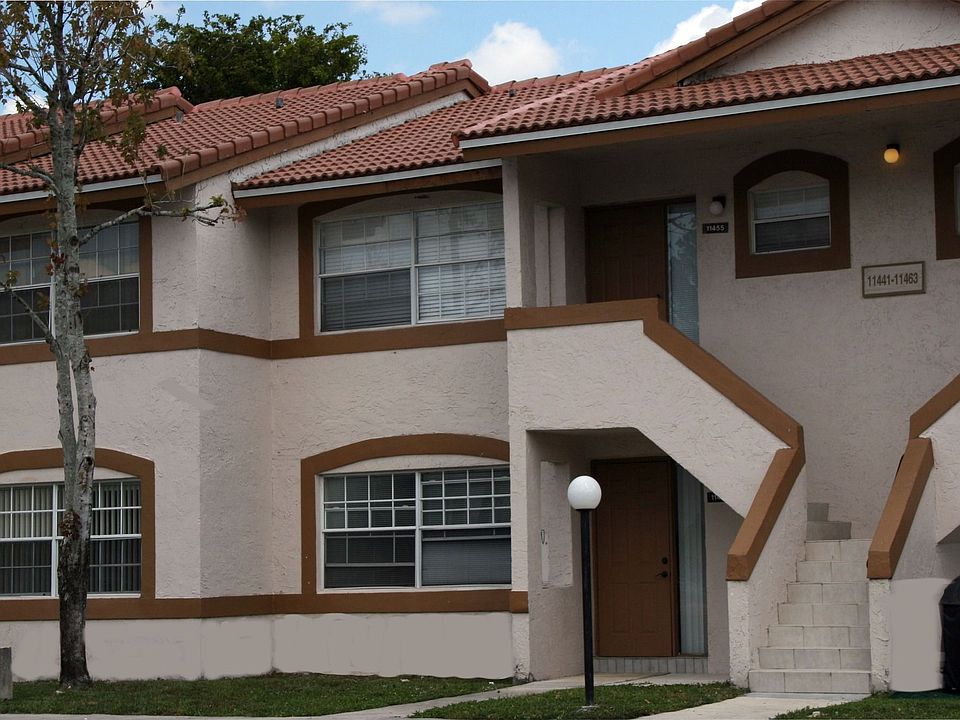 Condo Curb View