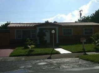 1321 SW 97th Ct, Miami, FL 33174