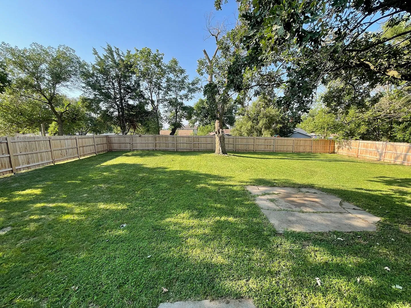 HUGE Fenced Backyard — Photo 2
