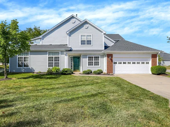 13886 Meadow Grass Way, Fishers, IN 46038