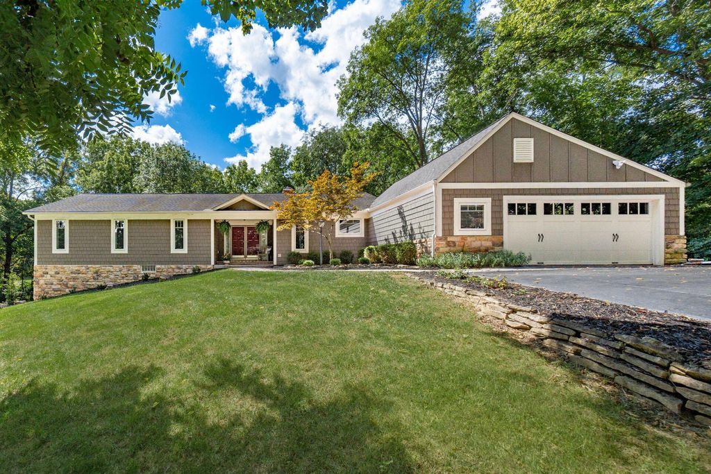 Real estate listing image