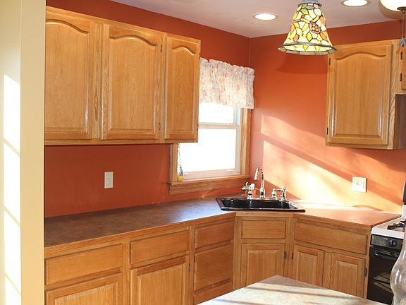 kitchen view 2