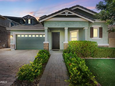 829 S Soho Ln, Chandler, AZ, 85225