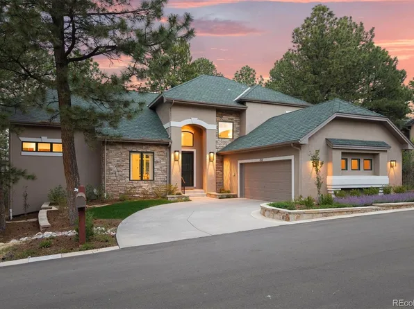 4511 Silver Cliff Court, Castle Rock, CO 80108
