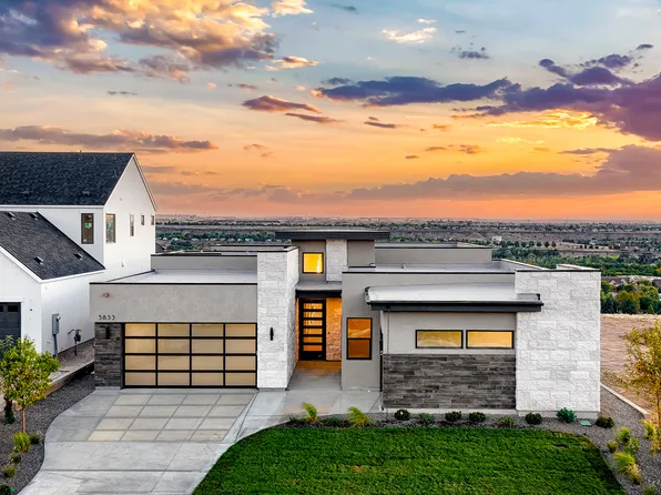 Siena Plan, Dry Creek Ranch - The Estates