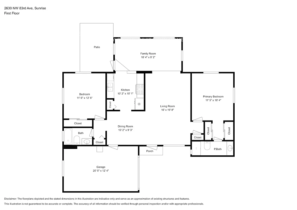 Building Photo - 2630 NW 83rd Ave