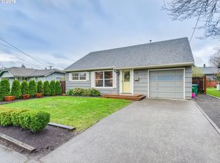 7602 SE Ramona St, Portland, OR 97206