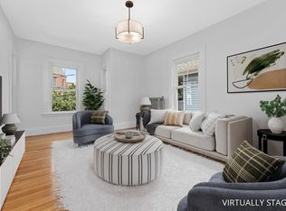 9 Kingman Rd #2, Somerville, MA 02143