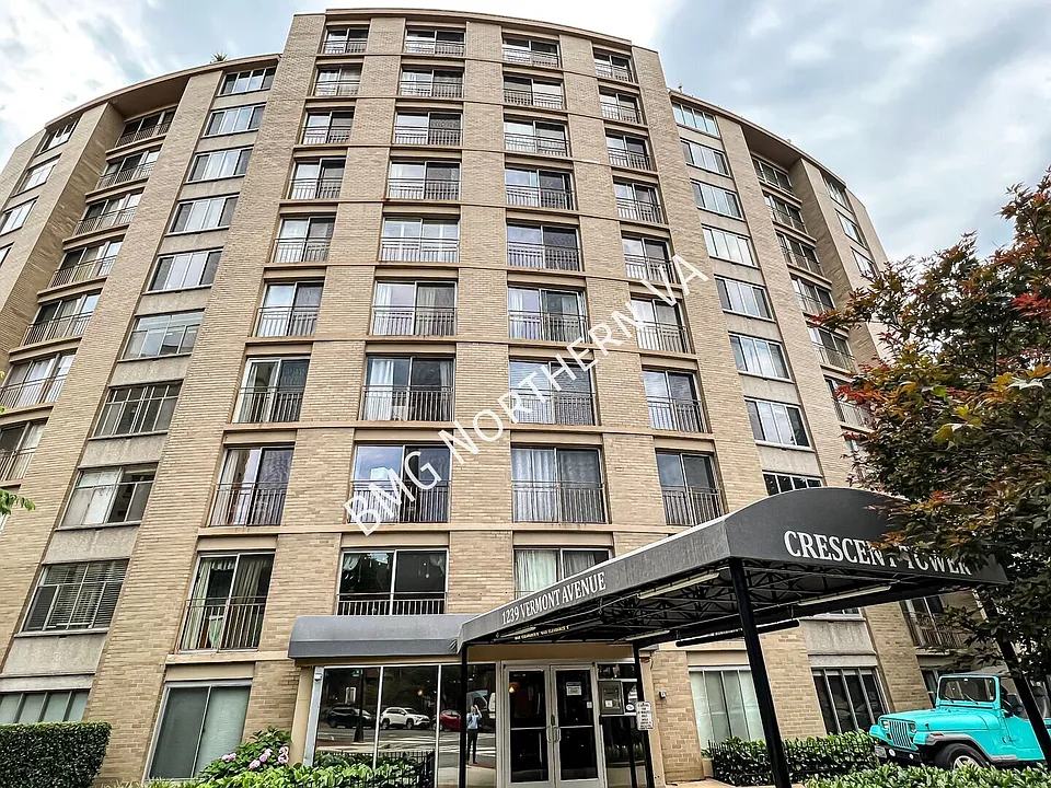 1239 Vermont Ave NW #808
