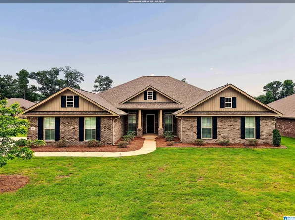 301 Tupelo Trl, Alabaster, AL 35007