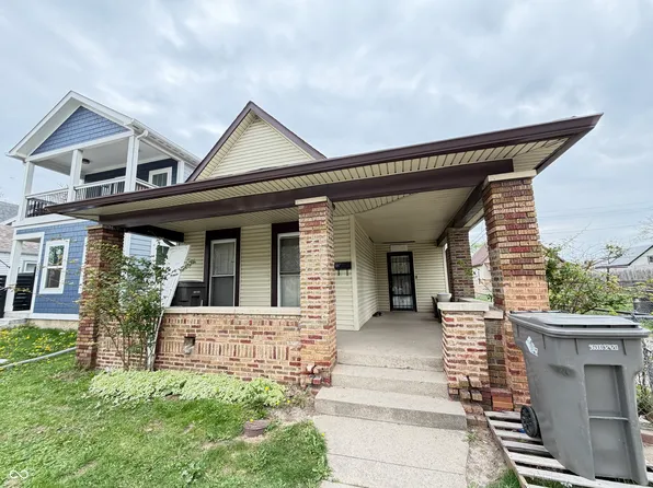 349 E Morris St, Indianapolis, IN 46225