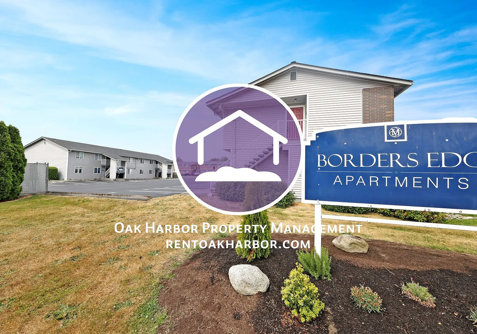 2 Bed 1 Bath - Pet per Approval - Downtown Location - NAS Whidbey — Photo 1