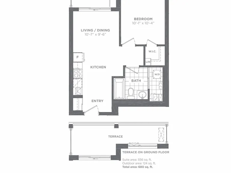 120 Canon Jackson Dr #206 — Photo 2