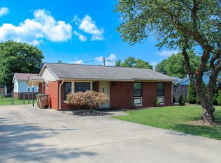 1162 McClure Rd, Columbus, IN 47201