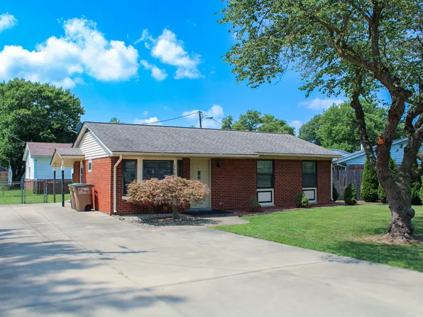 1162 McClure Rd, Columbus, IN 47201