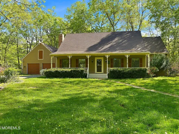 3206 Ridgewood Road, Allenwood, NJ 08720