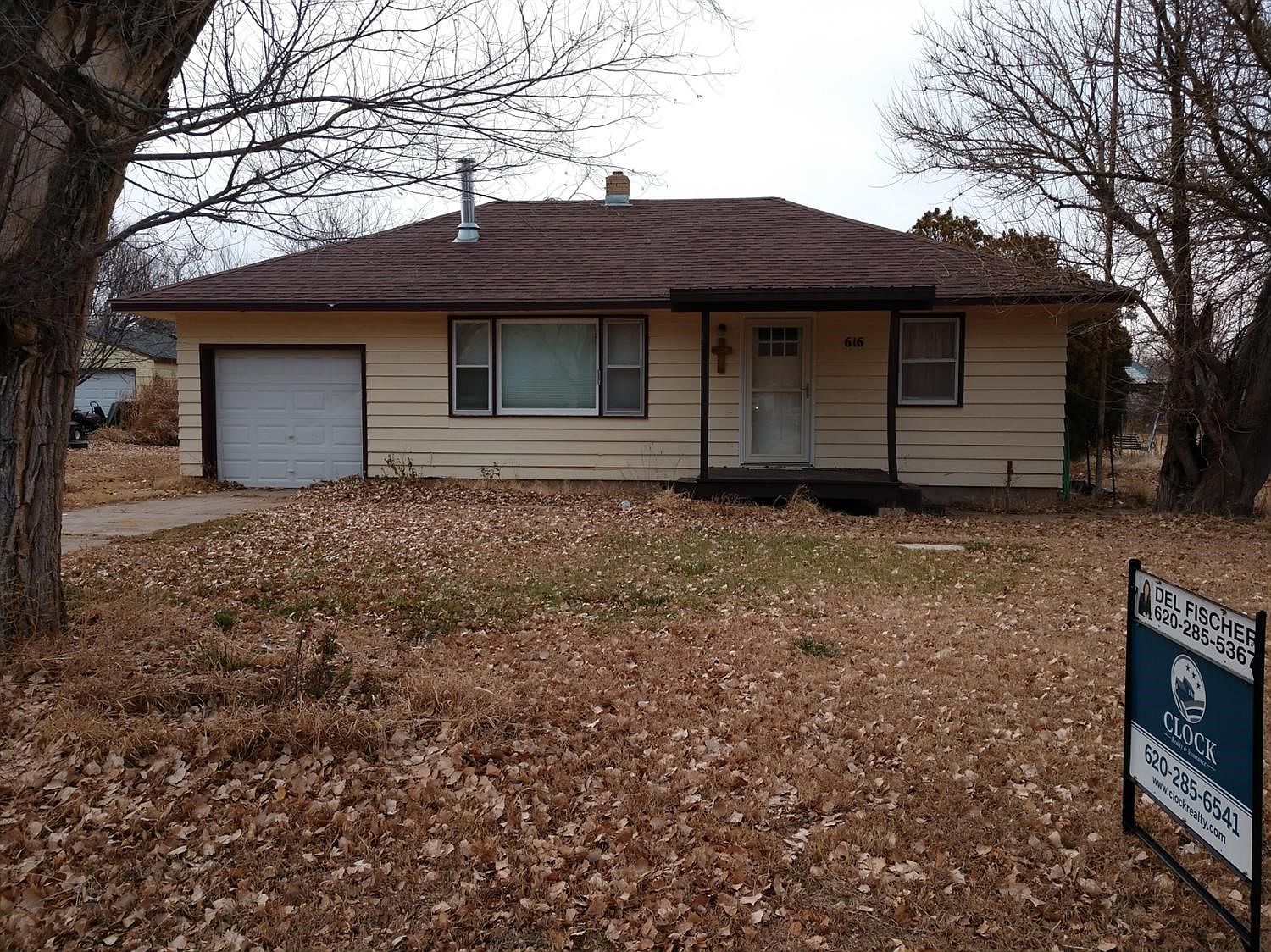 616 Santa Fe Ave, Pawnee Rock, KS 67567 Zillow