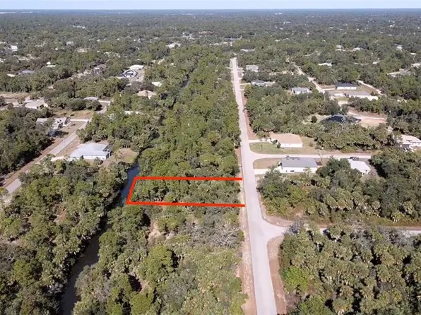 LOT 49 Basket St Lot 49, North Pt, FL 34288