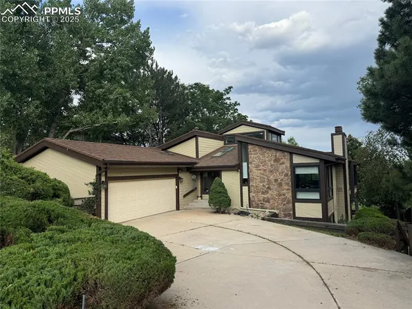 3335 Clubview Ter, Colorado Springs, CO 80906