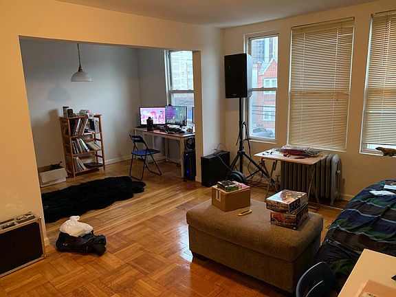 Living room / dinning room