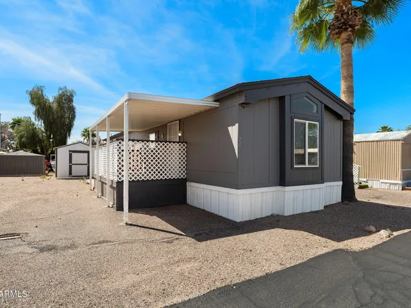 1770 N Valley Drive #25, Apache Junction, AZ 85120
