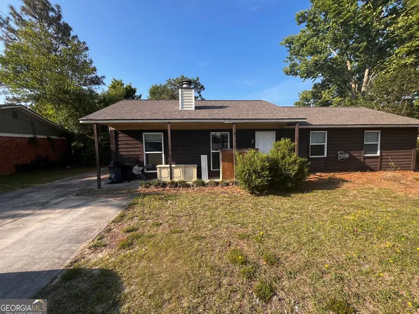 2542 Anthony Dejuan Pkwy, Hephzibah, GA 30815