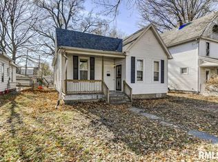 1144 W Edwards St, Springfield, IL 62704