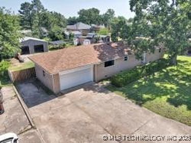 4571 W 64th Pl, Tulsa, OK, 74132