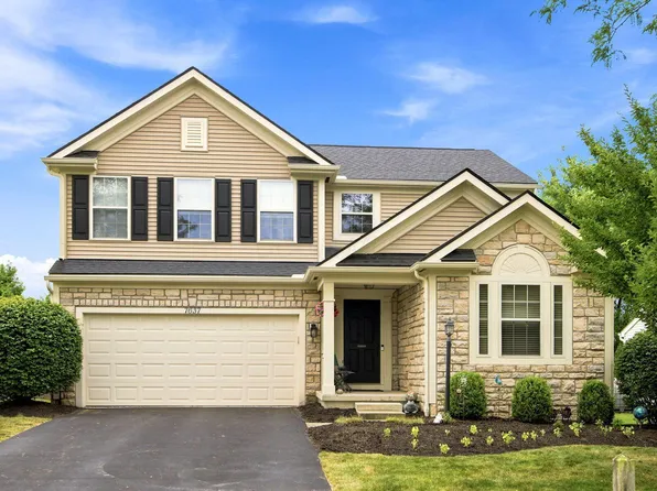 7637 Elgin Trail Dr, Blacklick, OH 43004
