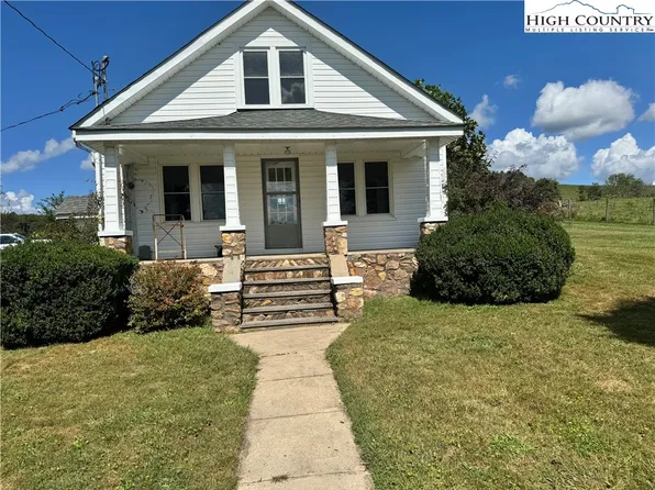 1515 Little Pine Road, Ennice, NC 28623